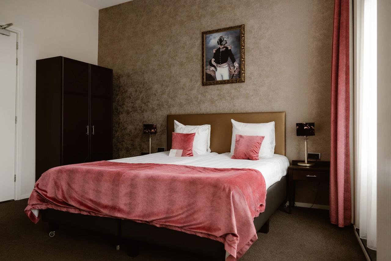 Hotel Amerika هوك فان هولاند المظهر الخارجي الصورة