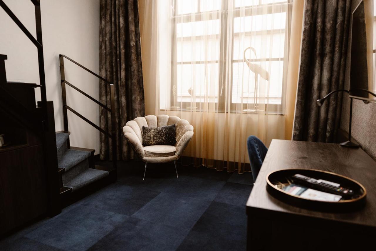 Hotel Amerika هوك فان هولاند المظهر الخارجي الصورة